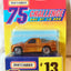 Matchbox 75 Challenge #13 The Buster Pickup Gold Limited Edition 1997 - TulipStuff