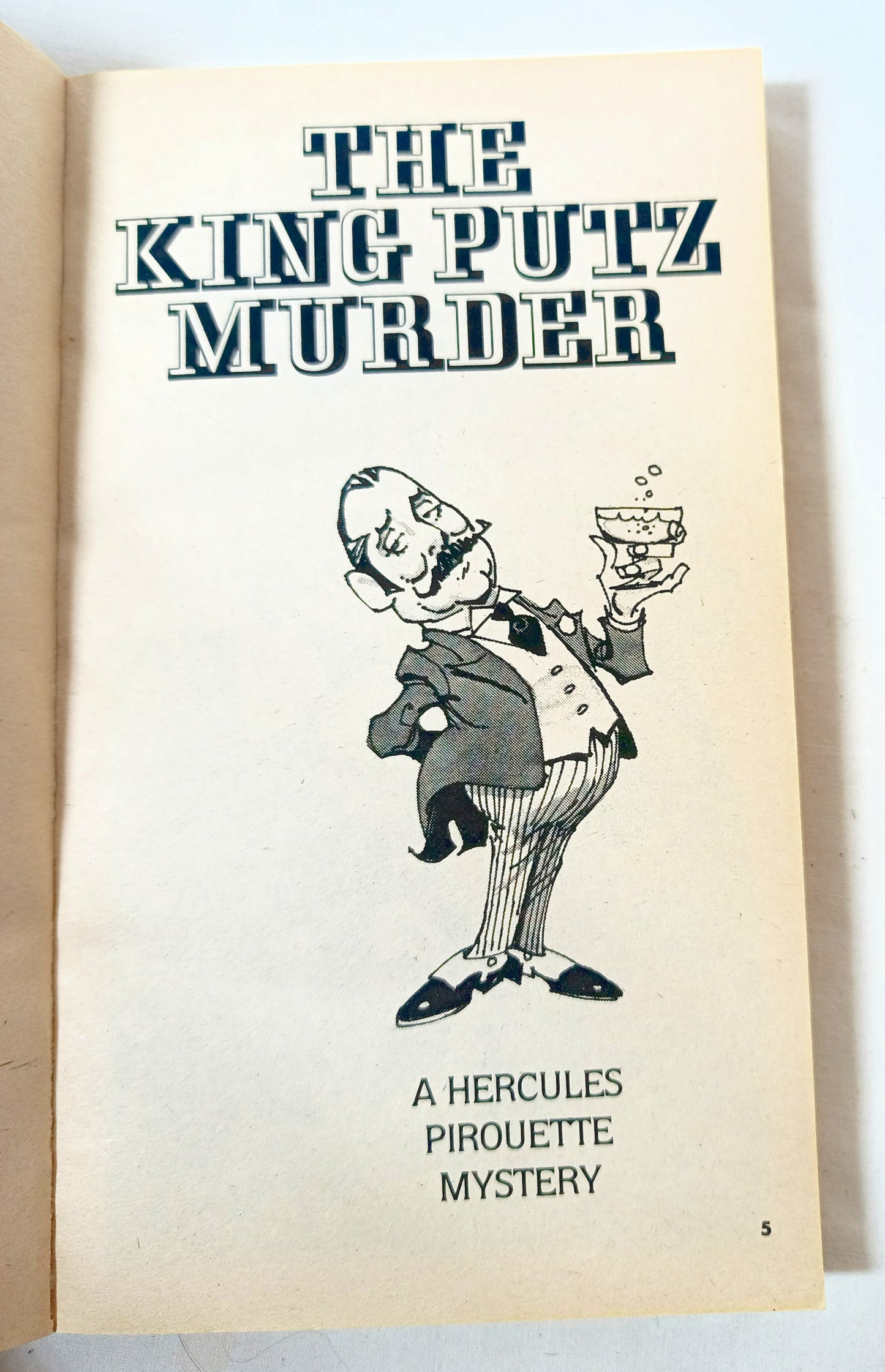 The Mad Book OF Mysteries Lou Silverstone Jack Rickard 1980 - TulipStuff