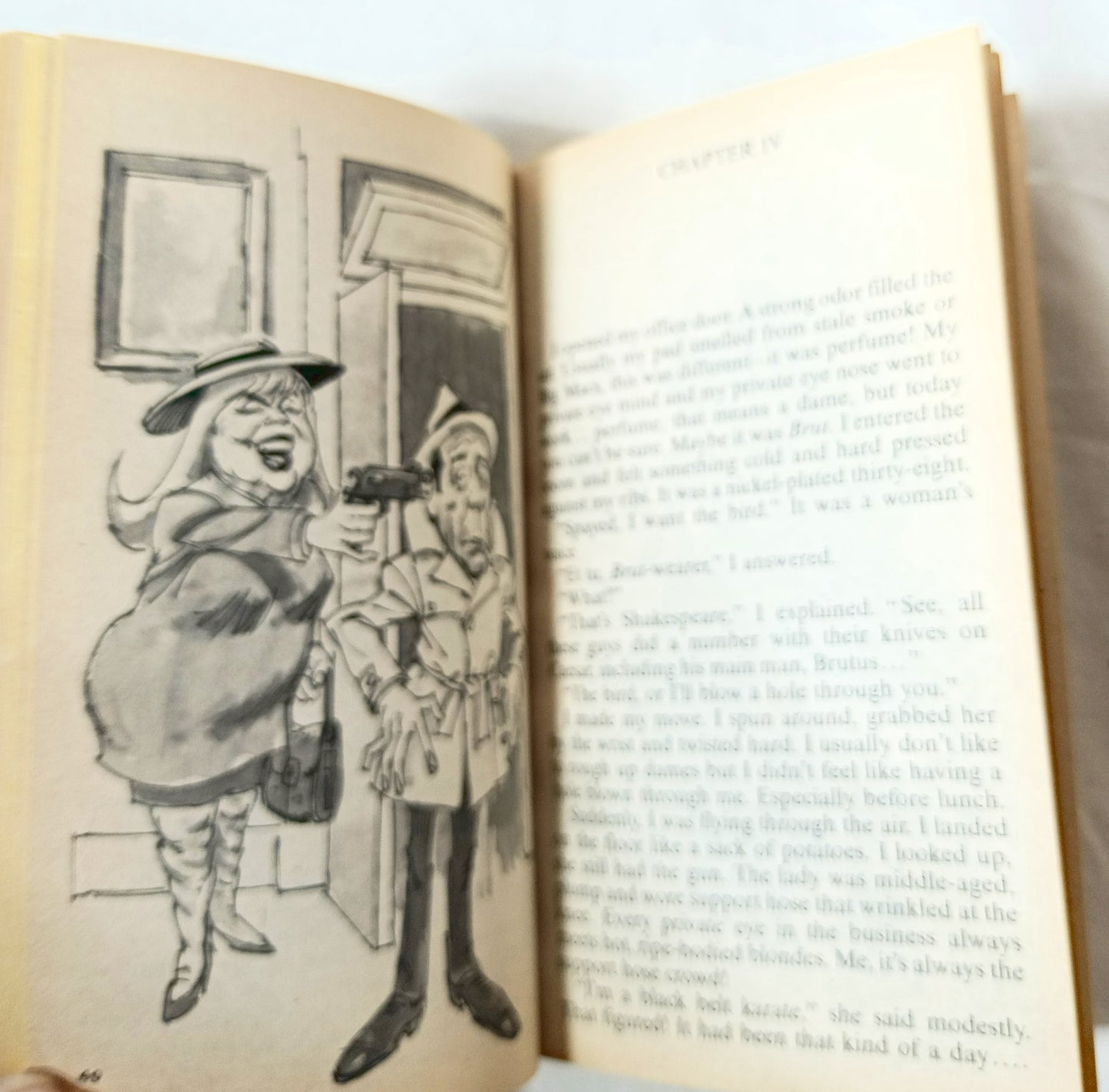 The Mad Book OF Mysteries Lou Silverstone Jack Rickard 1980 - TulipStuff