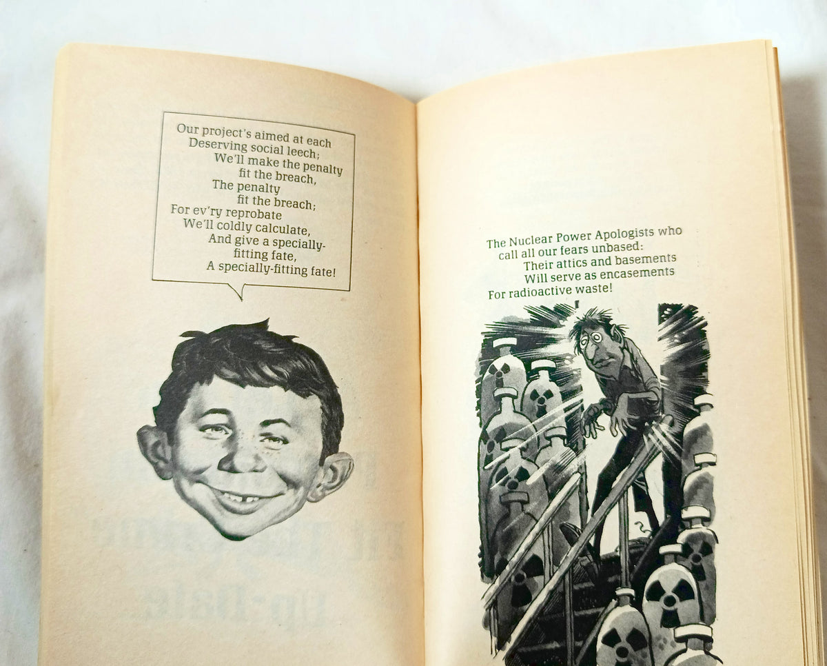 The Mad Cooler #78 Warner Books First Printing June 1988 - TulipStuff