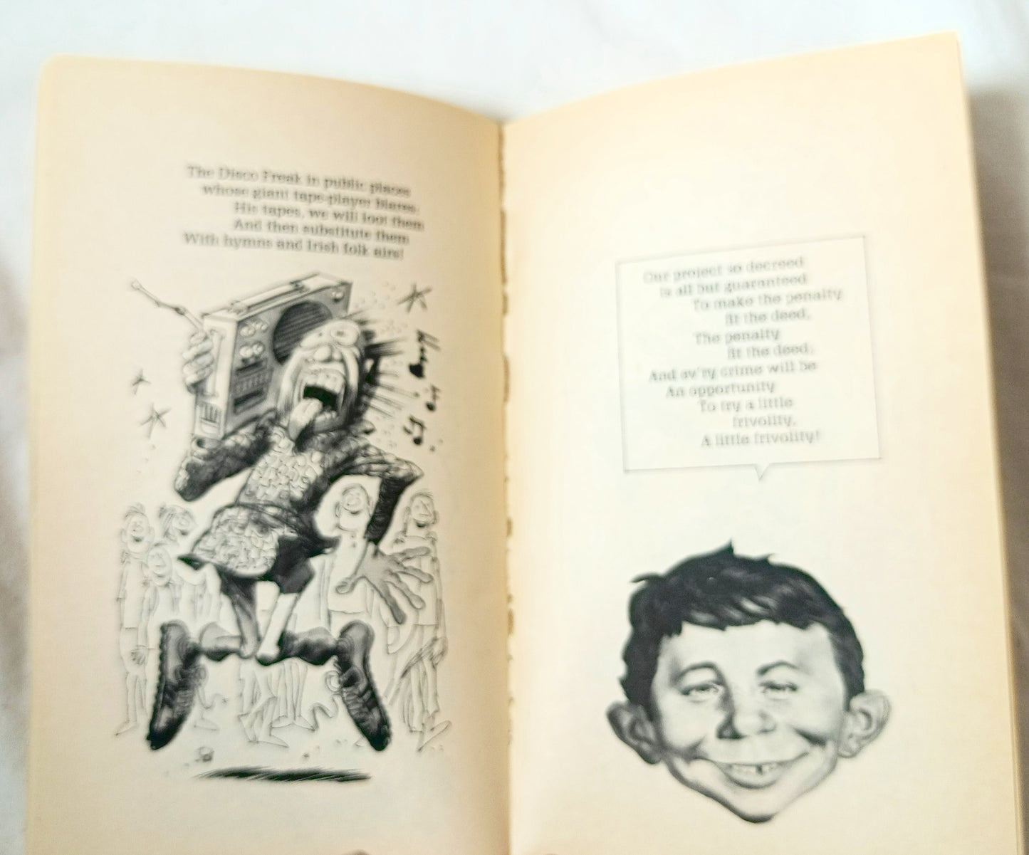 The Mad Cooler #78 Warner Books First Printing June 1988 - TulipStuff