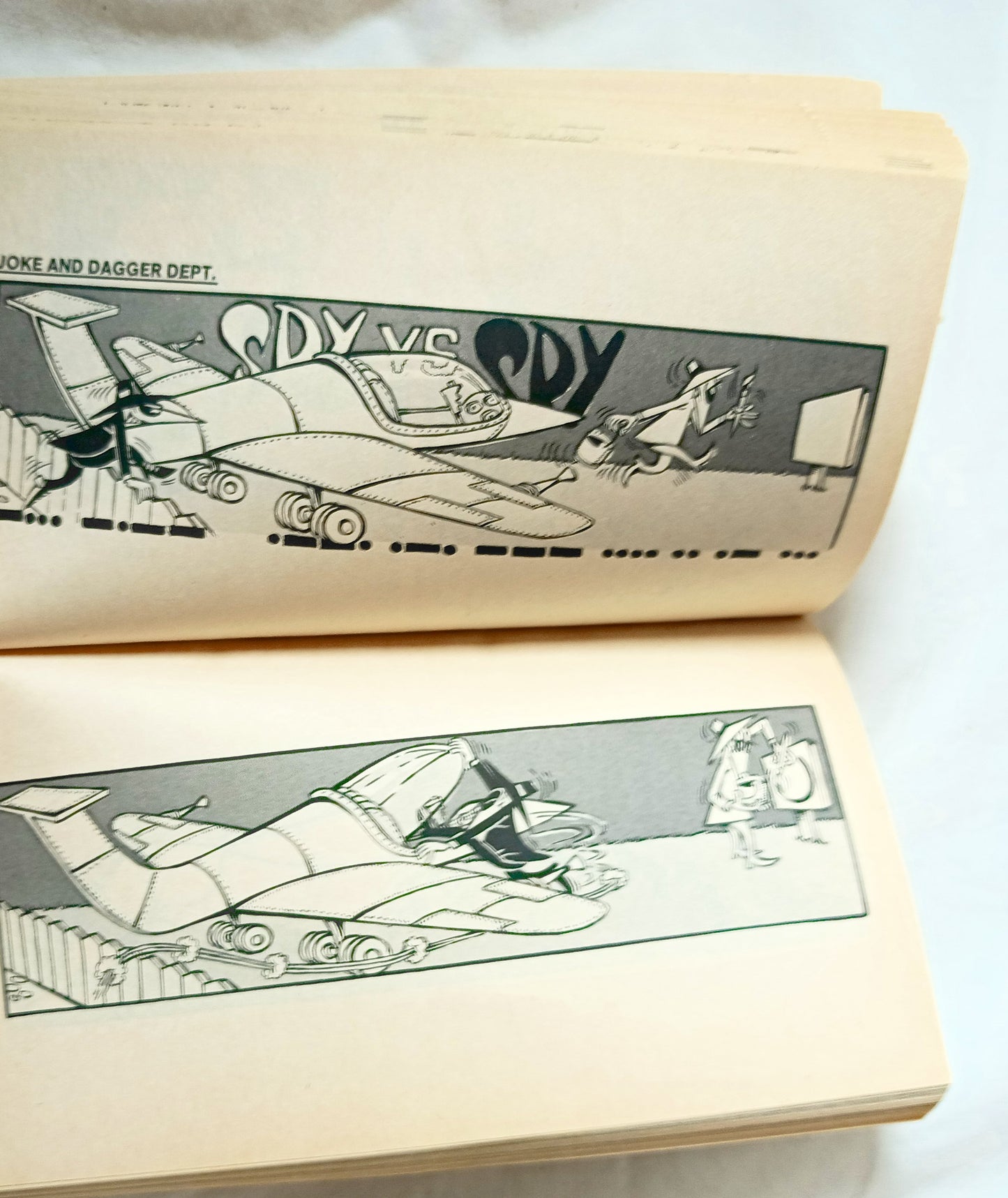 The Mad Cooler #78 Warner Books First Printing June 1988 - TulipStuff
