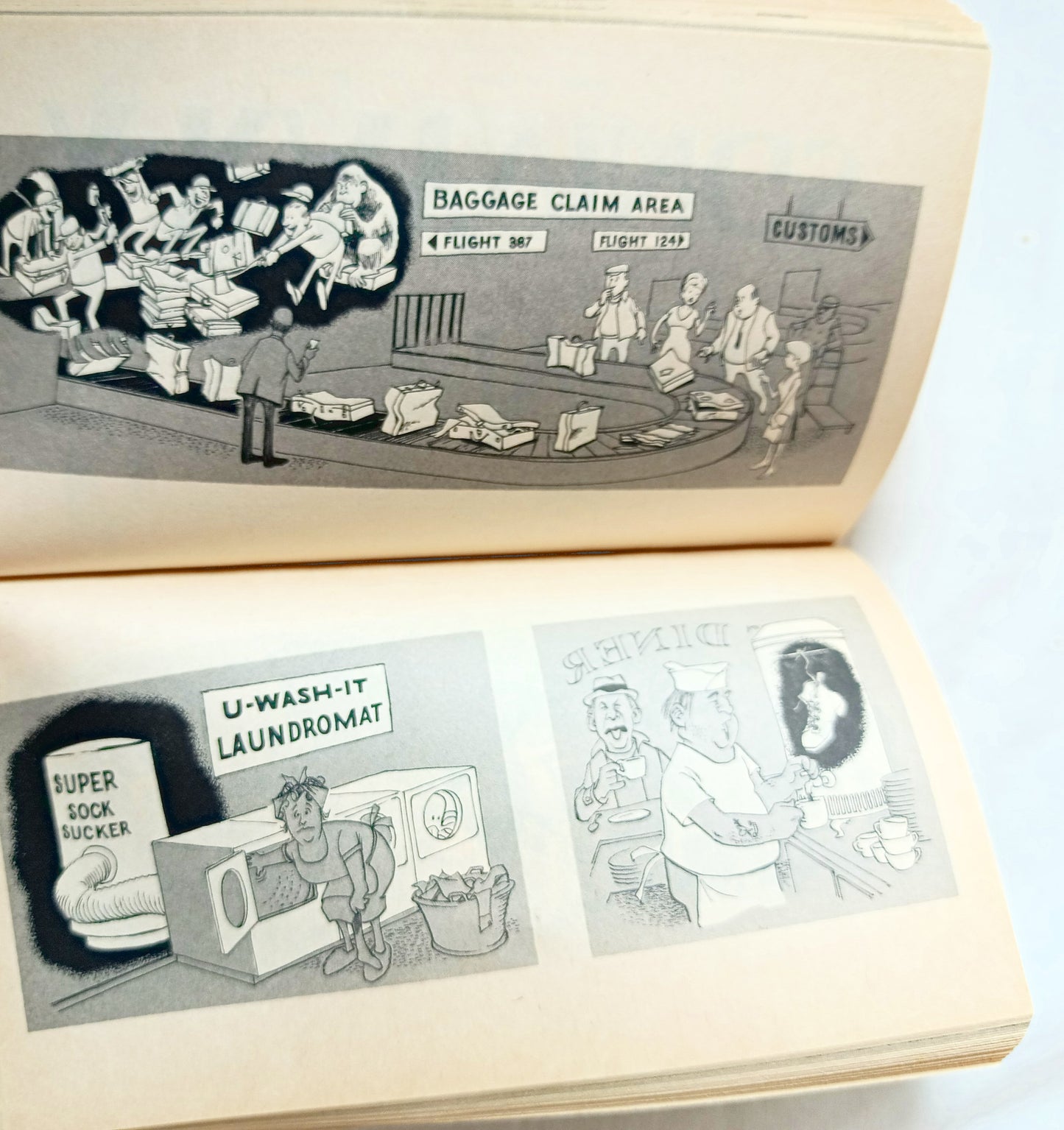 The Mad Cooler #78 Warner Books First Printing June 1988 - TulipStuff