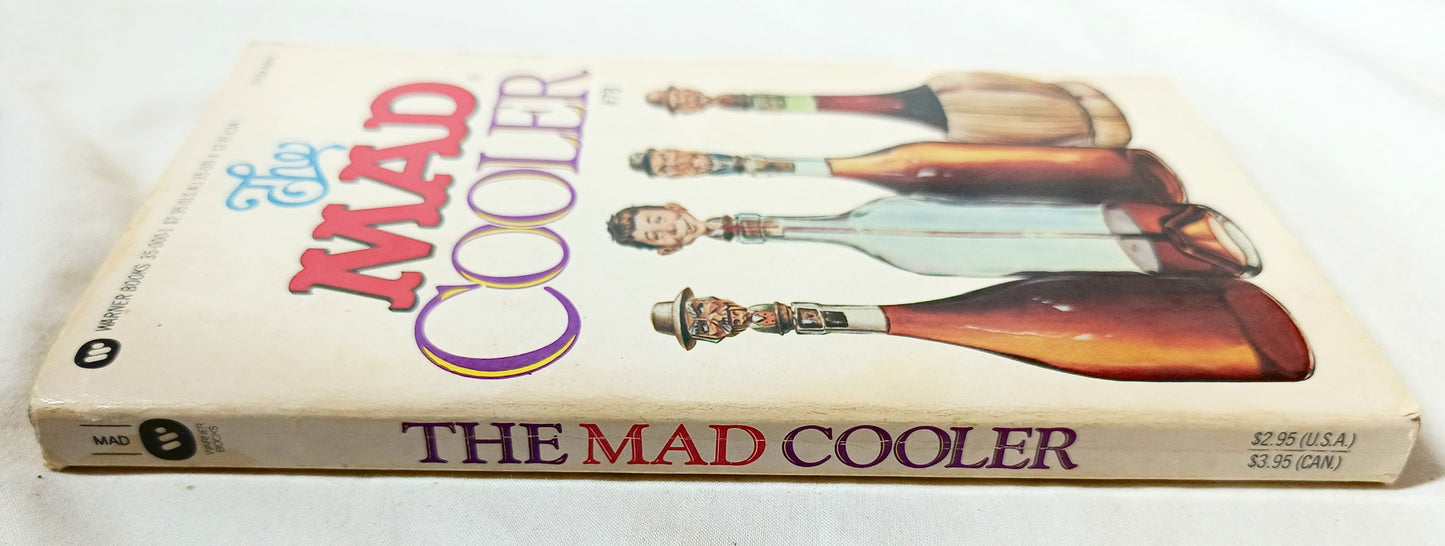 The Mad Cooler #78 Warner Books First Printing June 1988 - TulipStuff