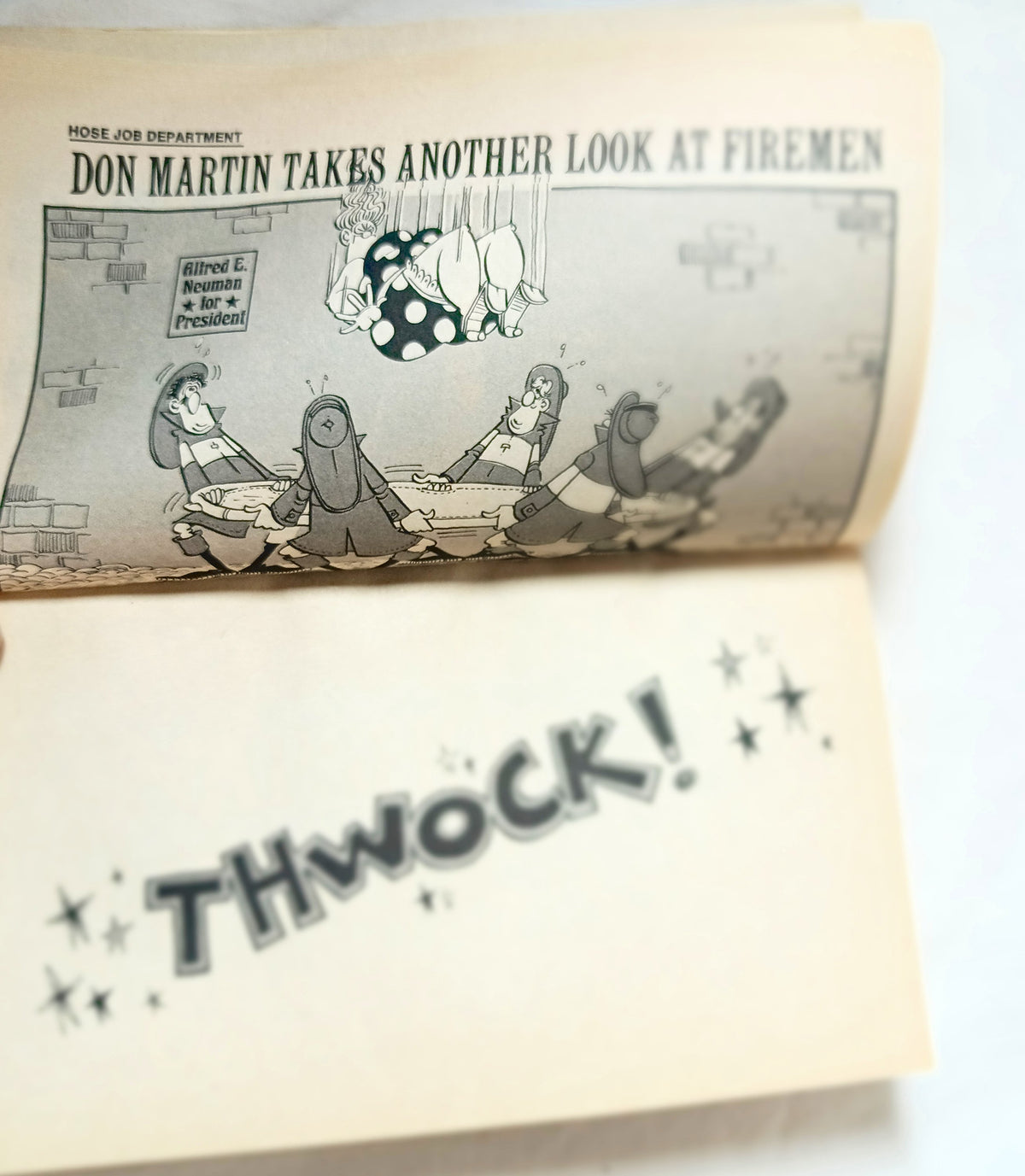The Mad Cooler #78 Warner Books First Printing June 1988 - TulipStuff