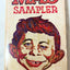 The Mad Sampler William M Gaines Signet P3495 Paperback 1965 - TulipStuff