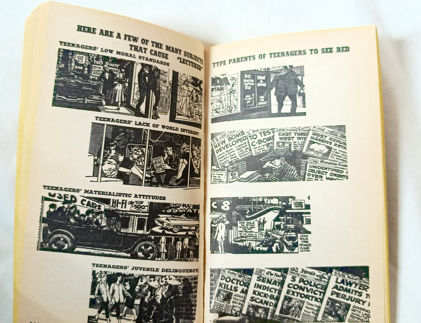 The Mad Sampler William M Gaines Signet P3495 Paperback 1965 - TulipStuff