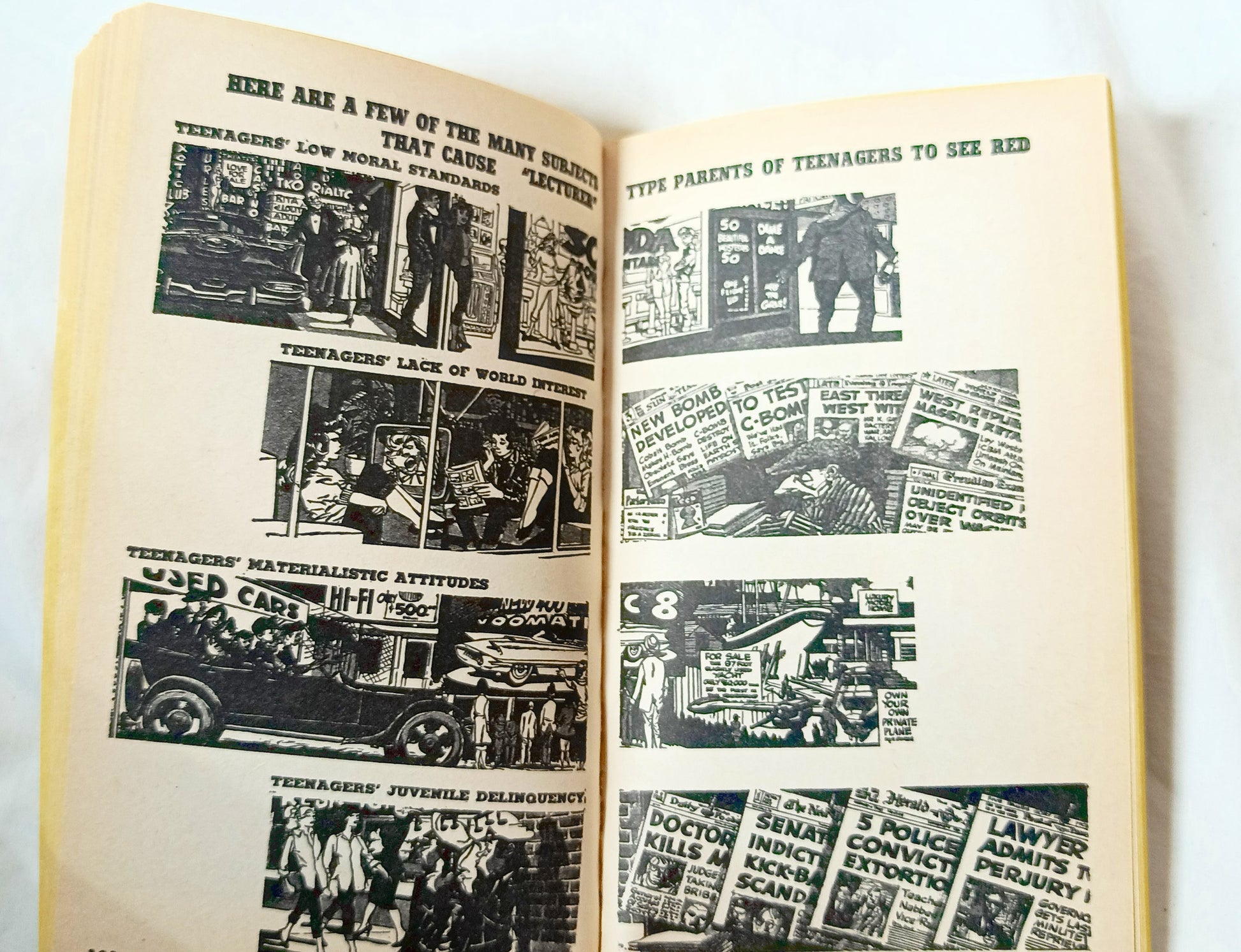 The Mad Sampler William M Gaines Signet P3495 Paperback 1965 - TulipStuff