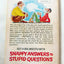 Mad's Al Jaffee Spews Out Snappy Answers to Stupid Questions 1968 1st - TulipStuff