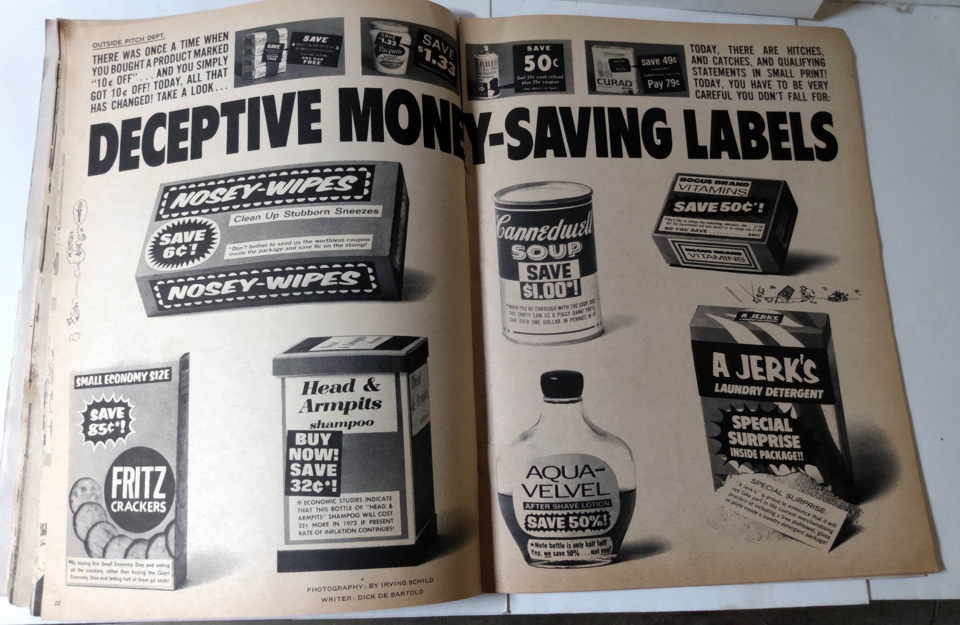 Mad Magazine 139 December 1970 Loud Minority Airplane Ironside Satire - TulipStuff