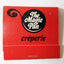 The Magic Pan Creperie Restaurant Chain Vintage Matchbook 1980's - TulipStuff