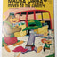 Magilla Gorilla Moves To The Country Hanna-Barbera Durabook 1972 - TulipStuff