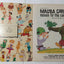 Magilla Gorilla Moves To The Country Hanna-Barbera Durabook 1972 - TulipStuff