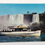 Maid Of The Mist Excursion Boat Niagara Falls Ontario Canada 1960's - TulipStuff