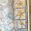 Maine Vacationland Official State Highway Map 1964 - TulipStuff