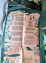 Load image into Gallery viewer, Maine Vacationland Official State Highway Map 1964 - TulipStuff
