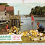 Maine The Year Round Vacationland Vacation Guide Booklet 1960's - TulipStuff