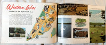 Load image into Gallery viewer, Maine The Year Round Vacationland Vacation Guide Booklet 1960&#39;s

