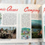 Maine The Year Round Vacationland Vacation Guide Booklet 1960's - TulipStuff
