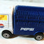 Maisto Road & Track Pepsi Bottle Delivery Truck 1:64 1990's - TulipStuff