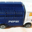Maisto Road & Track Pepsi Bottle Delivery Truck 1:64 1990's - TulipStuff