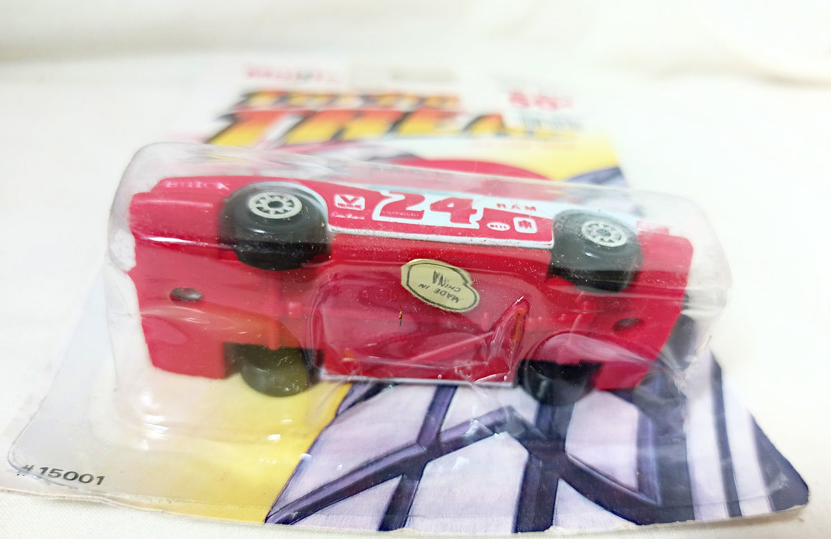 Maisto Turbo Tread #24 Carolina Kid Buick LeSabre Stock Car 1994 - TulipStuff