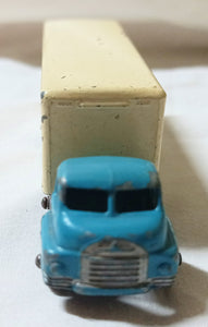 Matchbox Major Pack M2 Bedford Articulated Truck Walls Ice Cream 1959 - TulipStuff