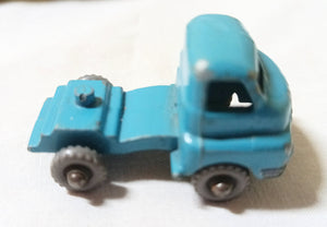 Matchbox Major Pack M2 Bedford Articulated Truck Walls Ice Cream 1959 - TulipStuff