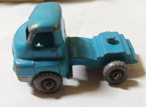 Matchbox Major Pack M2 Bedford Articulated Truck Walls Ice Cream 1959 - TulipStuff