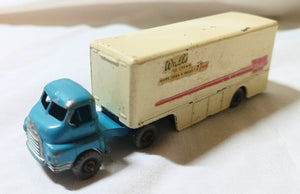 Matchbox Major Pack M2 Bedford Articulated Truck Walls Ice Cream 1959 - TulipStuff