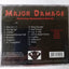 Major Damage Ming Dynasty Brooklyn NYC Gangsta Rap Album CD 1999