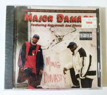 Load image into Gallery viewer, Major Damage Ming Dynasty Brooklyn NYC Gangsta Rap Album CD 1999 - TulipStuff
