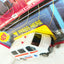 Majorette Sonic Flashers Ford Transit Ambulance Series 2300 France 1989 - TulipStuff