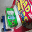 Majorette Road Eaters SpaghettiOs Cadillac TeddyOs Jeep France 1993 - TulipStuff