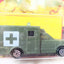 Majorette Special Forces 255 Ford Ranger Military Ambulance 1995 - TulipStuff