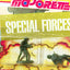 Majorette Special Forces 220-5/240 Chevy Impala Military Police 1995 - TulipStuff