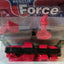 Majorette Rescue Force 251 283 Service Boom Utility Crane Truck 1999 - TulipStuff