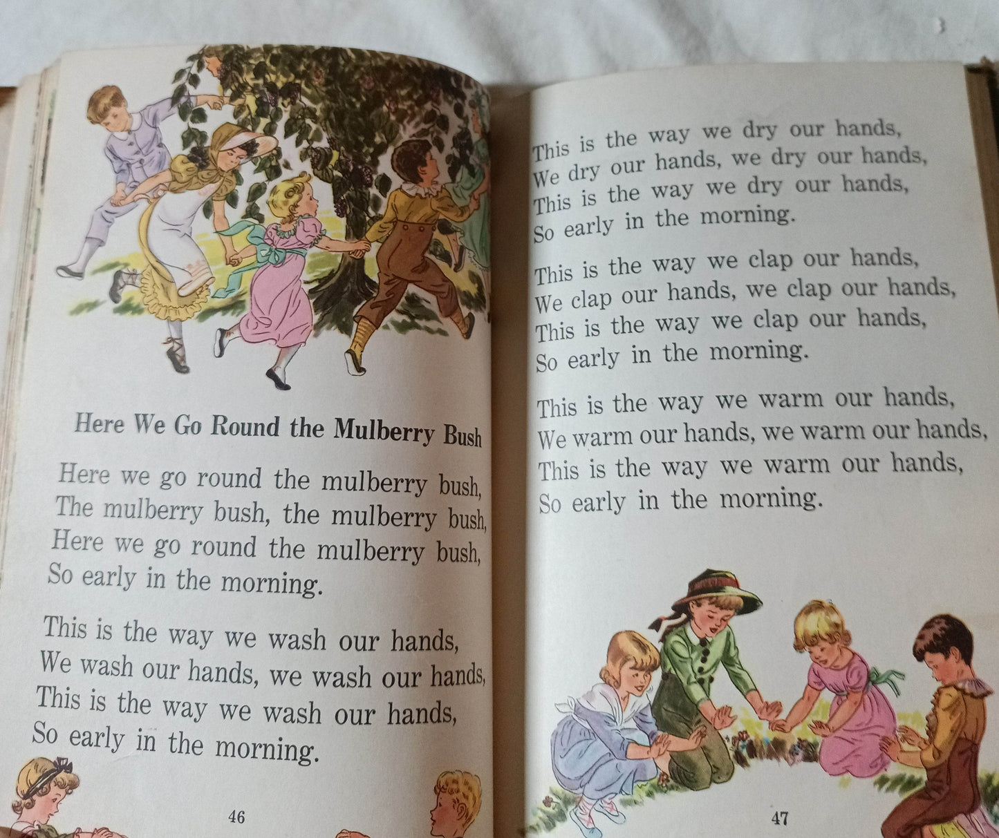 Making Storybook Friends Laidlaw Readers Hardcover Schoolbook 1955 - TulipStuff