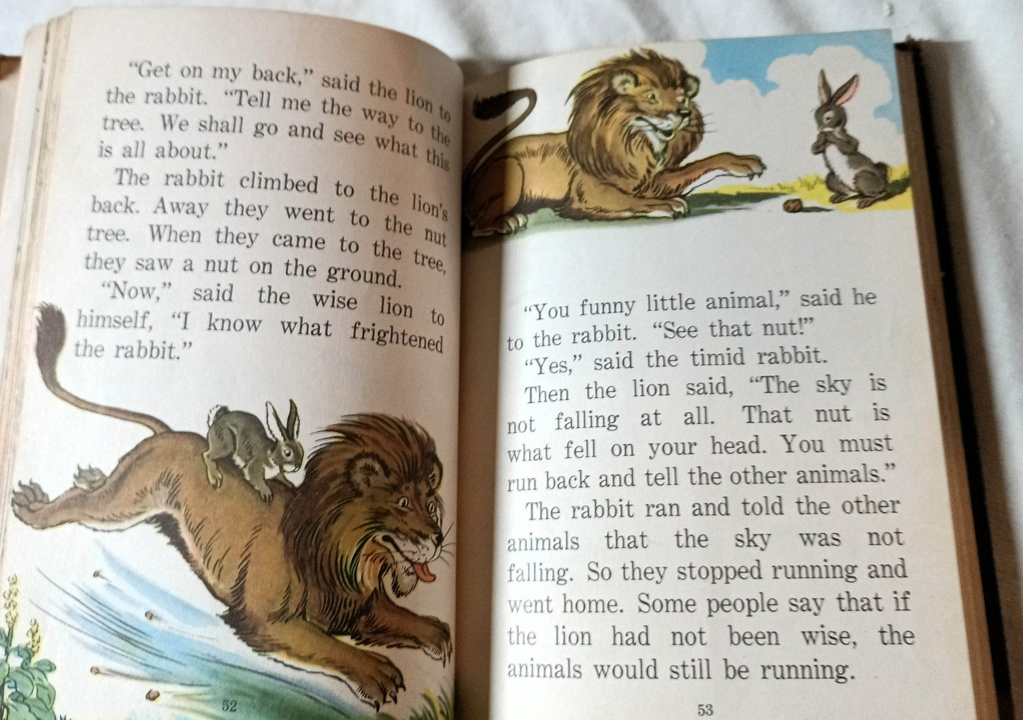 Making Storybook Friends Laidlaw Readers Hardcover Schoolbook 1955 - TulipStuff