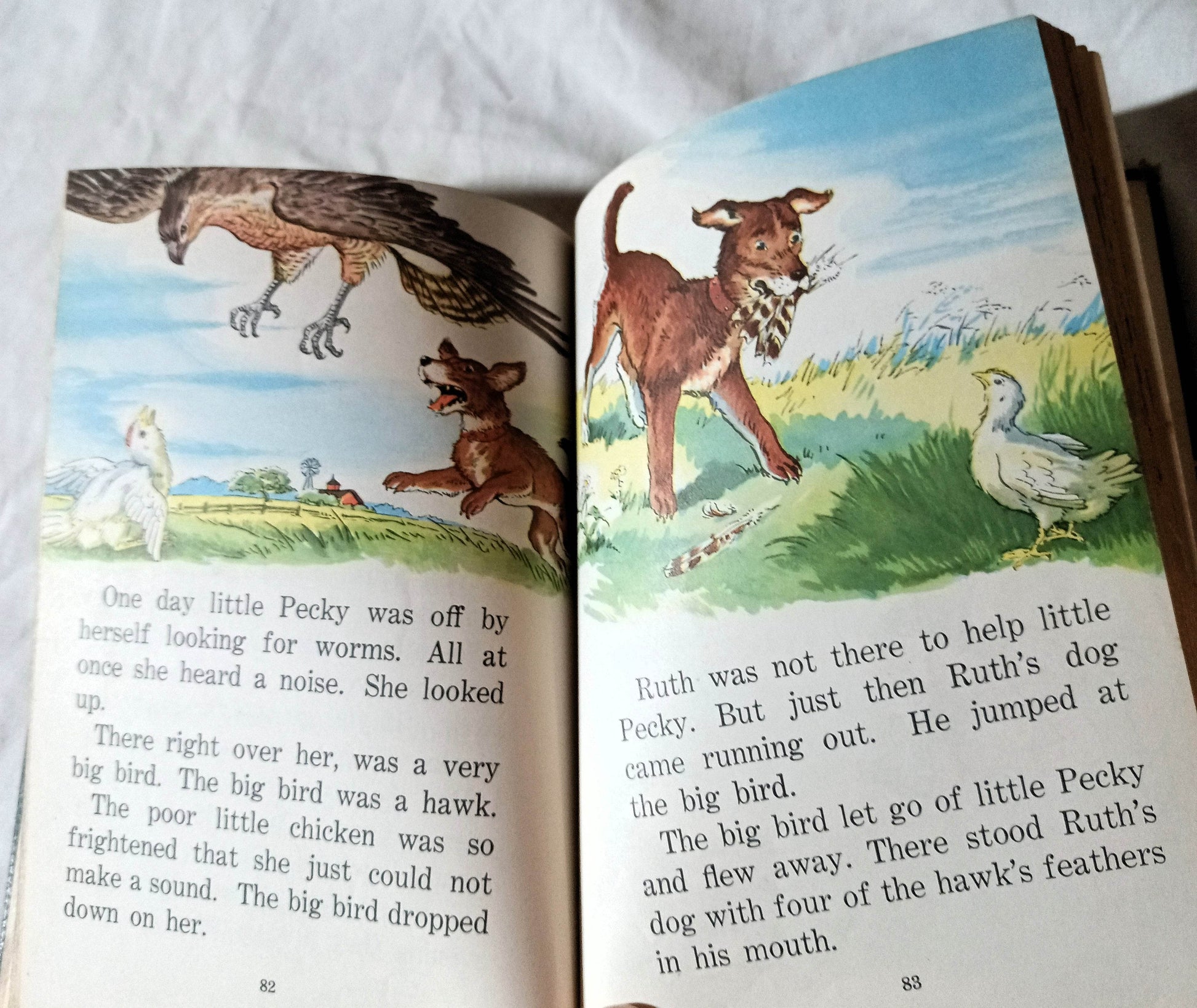 Making Storybook Friends Laidlaw Readers Hardcover Schoolbook 1955 - TulipStuff