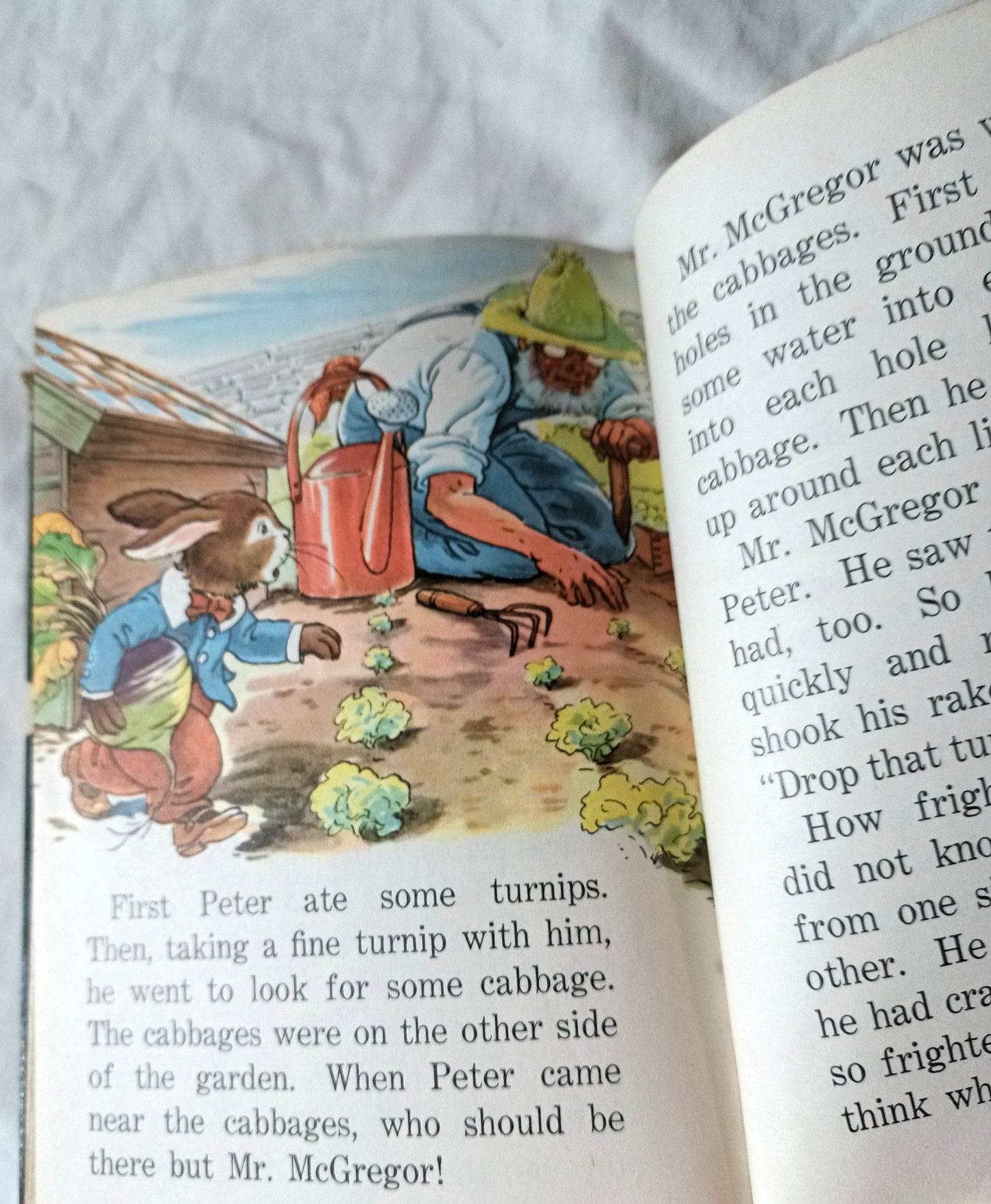 Making Storybook Friends Laidlaw Readers Hardcover Schoolbook 1955 - TulipStuff