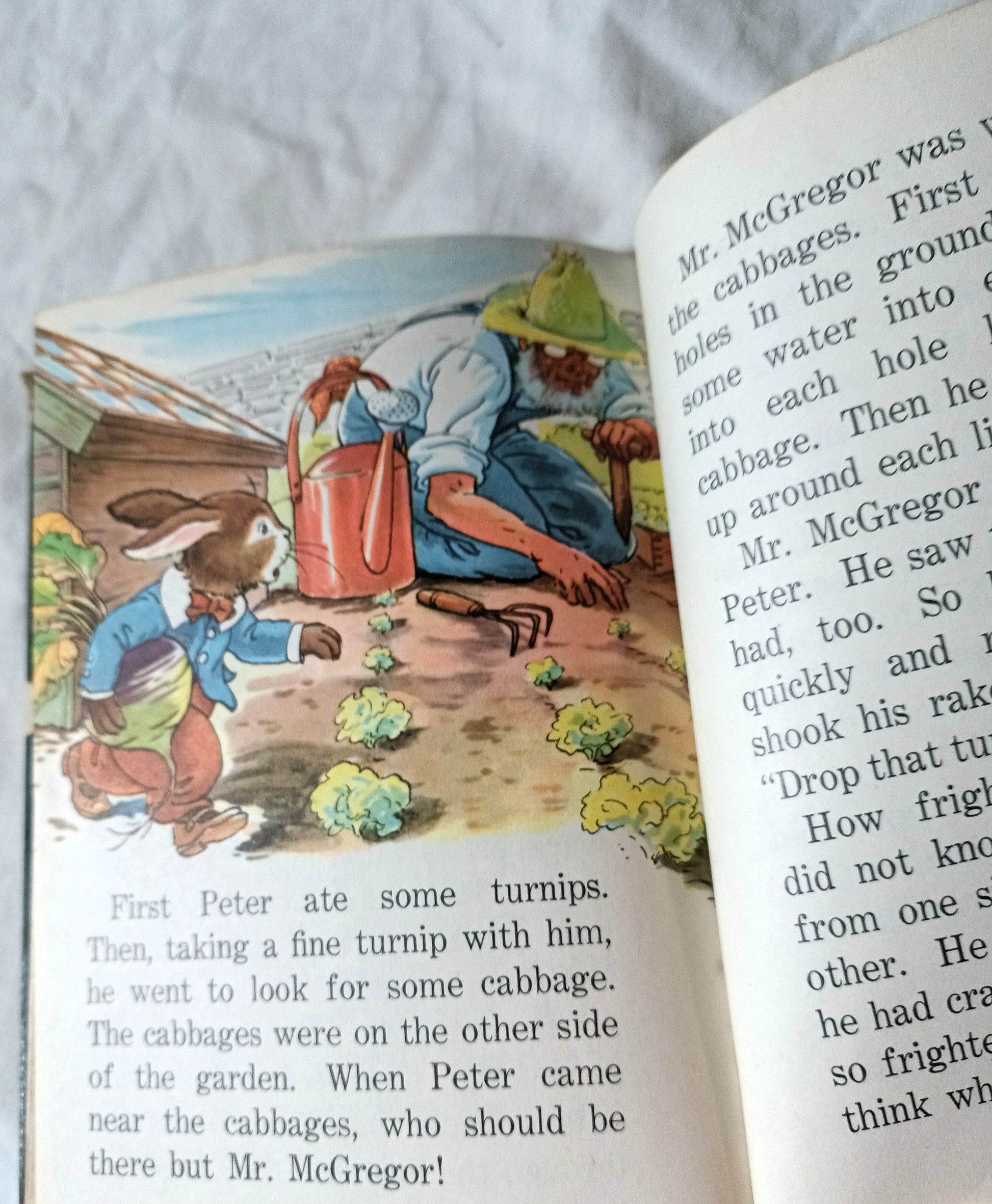 Making Storybook Friends Laidlaw Readers Hardcover Schoolbook 1955 - TulipStuff