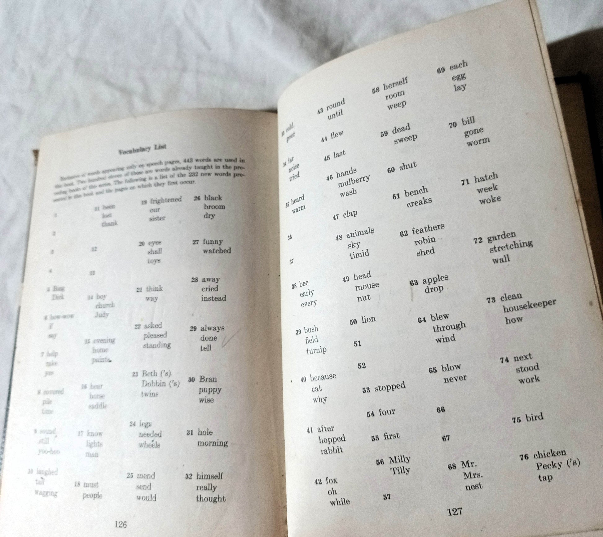 Making Storybook Friends Laidlaw Readers Hardcover Schoolbook 1955 - TulipStuff