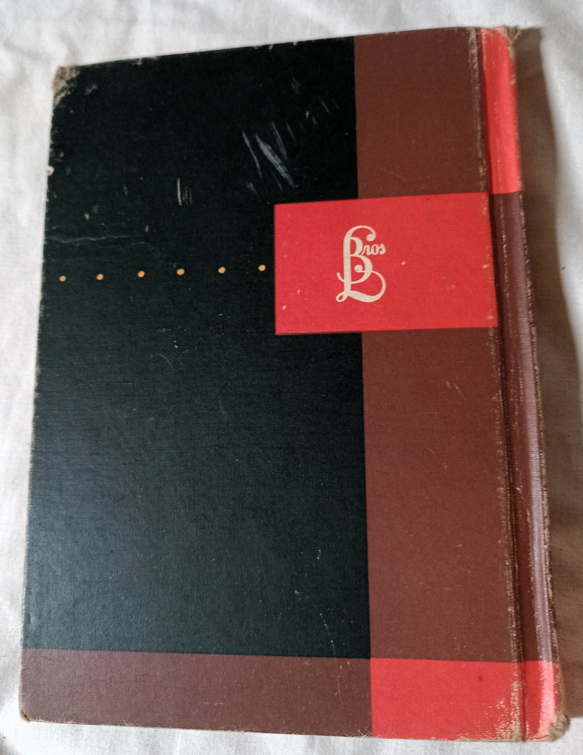 Making Storybook Friends Laidlaw Readers Hardcover Schoolbook 1955 - TulipStuff