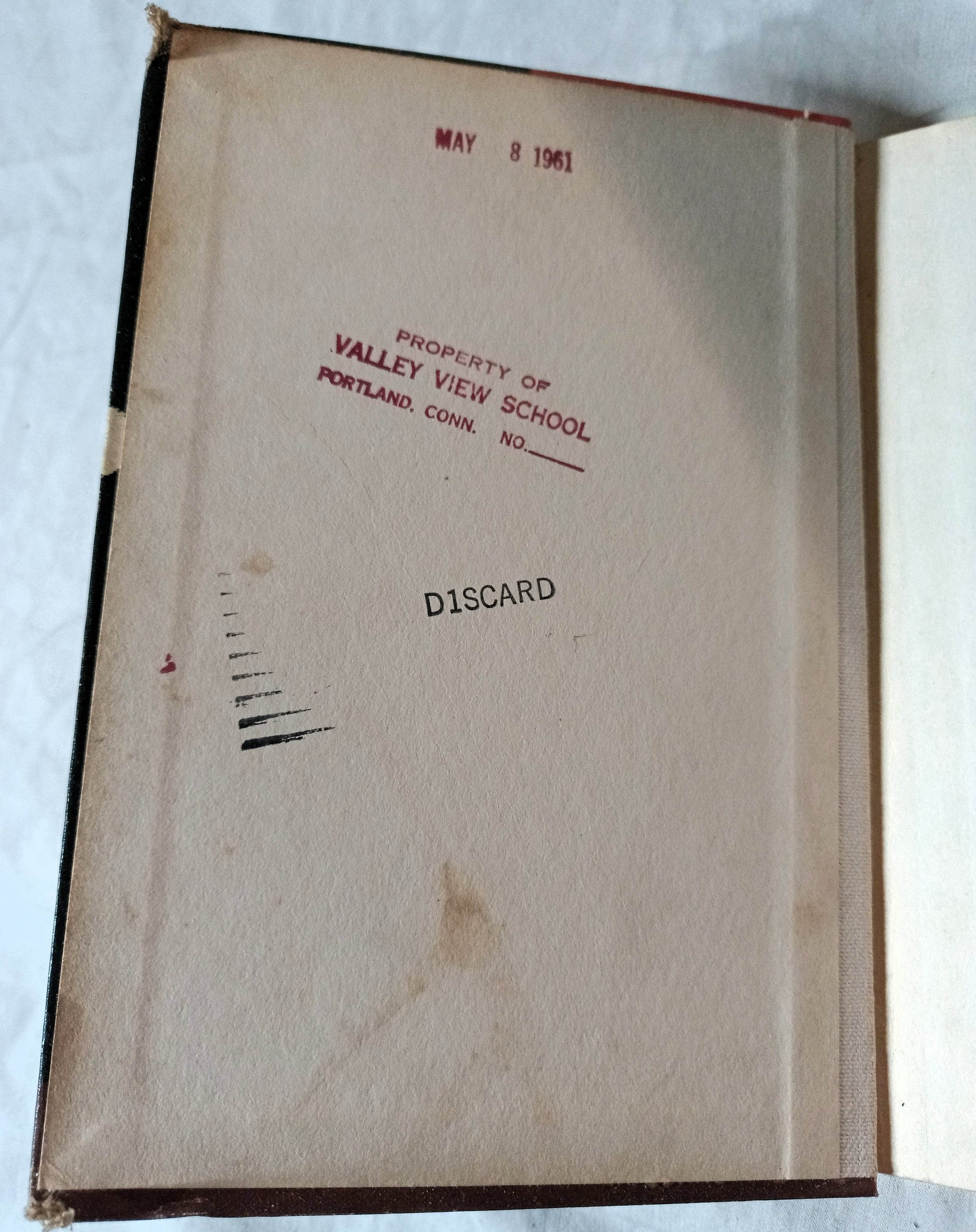 Making Storybook Friends Laidlaw Readers Hardcover Schoolbook 1955 - TulipStuff