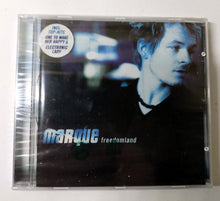 Load image into Gallery viewer, Marque Freedomland Austrian SynthPop Album CD Edel 2000 - TulipStuff

