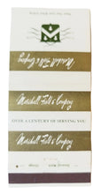 Load image into Gallery viewer, Marshall Field Department Stores Restaurants Matchbook Cover 1950&#39;s - TulipStuff
