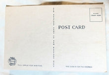 Load image into Gallery viewer, Martha&#39;s Vineyard Airport MA Northeast Airlines 1940s Linen Postcard - TulipStuff
