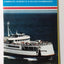 Martha's Vineyard and Nantucket Steamship Authority 1981 Schedule Brochure - TulipStuff