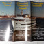 Martha's Vineyard Ferry M/V Schamonchi 1981 Schedule Brochure - TulipStuff